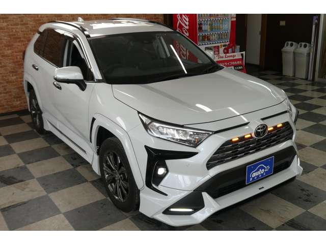 トヨタ ＲＡＶ４ ２．０ Ｇ ４ＷＤ R5年 (東北) 99
