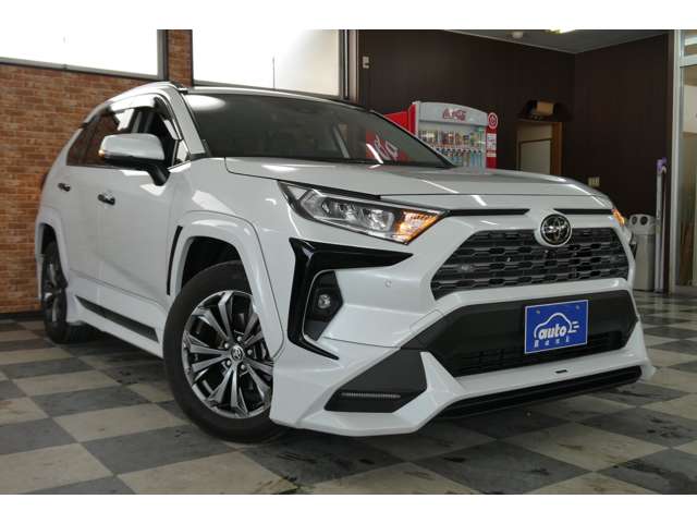 トヨタ ＲＡＶ４ ２．０ Ｇ ４ＷＤ R5年 (東北) 99