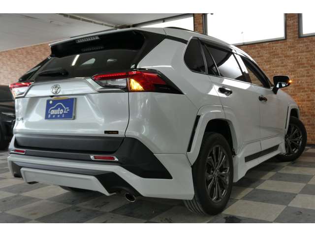 トヨタ ＲＡＶ４ ２．０ Ｇ ４ＷＤ R5年 (東北) 99