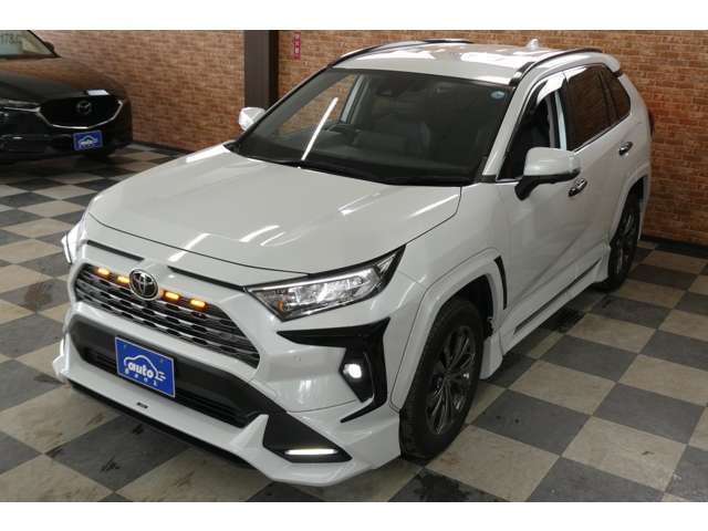 トヨタ ＲＡＶ４ ２．０ Ｇ ４ＷＤ R5年 (東北) 99