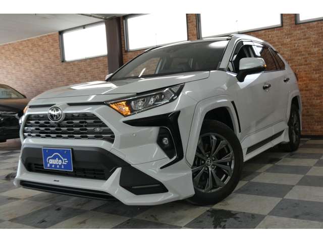 トヨタ ＲＡＶ４ ２．０ Ｇ ４ＷＤ R5年 (東北) 99