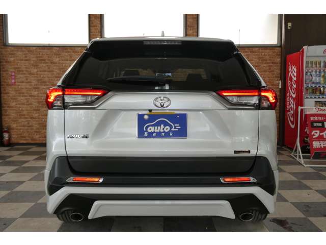 トヨタ ＲＡＶ４ ２．０ Ｇ ４ＷＤ R5年 (東北) 99