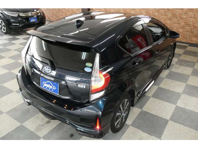 トヨタ アクア １．５ Ｓ H29年 (東北) 99