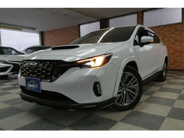 スバル レヴォーグ　レイバック １．８ リミテッド ＥＸ ４ＷＤ R5年 (東北) 99