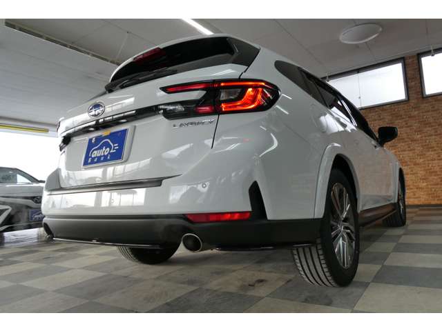 スバル レヴォーグ　レイバック １．８ リミテッド ＥＸ ４ＷＤ R5年 (東北) 99