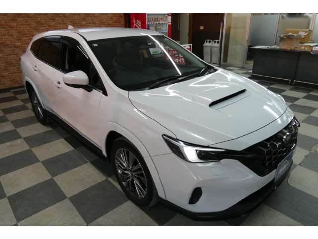 スバル レヴォーグ　レイバック １．８ リミテッド ＥＸ ４ＷＤ R5年 (東北) 99