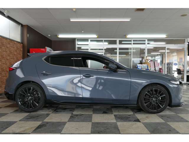 マツダ ＭＡＺＤＡ３　ファストバック ２．０ ２０Ｓ プロアクティブ ツーリング セレクション R1年 (東北) 99