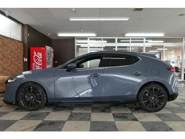 マツダ ＭＡＺＤＡ３　ファストバック ２．０ ２０Ｓ プロアクティブ ツーリング セレクション R1年 (東北) 99