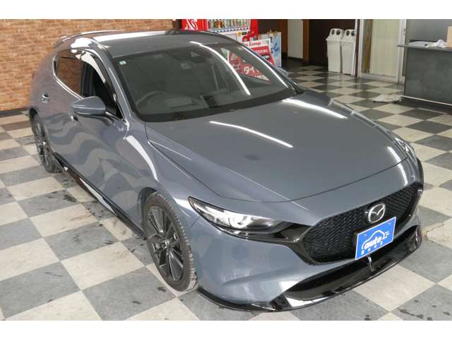 マツダ ＭＡＺＤＡ３　ファストバック ２．０ ２０Ｓ プロアクティブ ツーリング セレクション R1年 (東北) 99