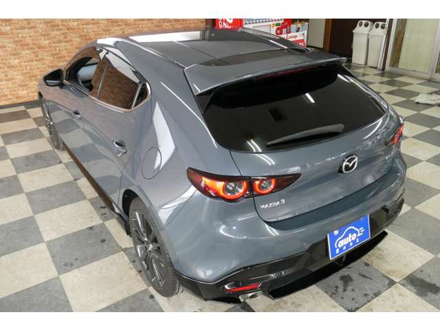 マツダ ＭＡＺＤＡ３　ファストバック ２．０ ２０Ｓ プロアクティブ ツーリング セレクション R1年 (東北) 99