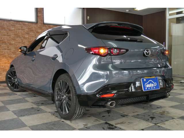 マツダ ＭＡＺＤＡ３　ファストバック ２．０ ２０Ｓ プロアクティブ ツーリング セレクション R1年 (東北) 99
