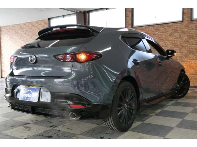 マツダ ＭＡＺＤＡ３　ファストバック ２．０ ２０Ｓ プロアクティブ ツーリング セレクション R1年 (東北) 99