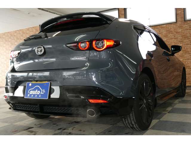 マツダ ＭＡＺＤＡ３　ファストバック ２．０ ２０Ｓ プロアクティブ ツーリング セレクション R1年 (東北) 99