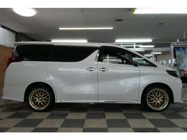 トヨタ アルファード ２．５ Ｓ タイプゴールドＩＩ ４ＷＤ R3年 (東北) 99