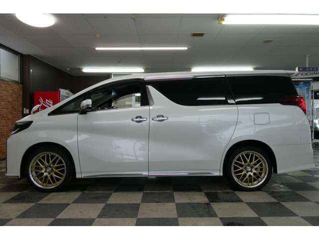 トヨタ アルファード ２．５ Ｓ タイプゴールドＩＩ ４ＷＤ R3年 (東北) 99
