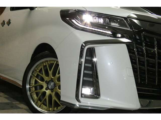 トヨタ アルファード ２．５ Ｓ タイプゴールドＩＩ ４ＷＤ R3年 (東北) 99
