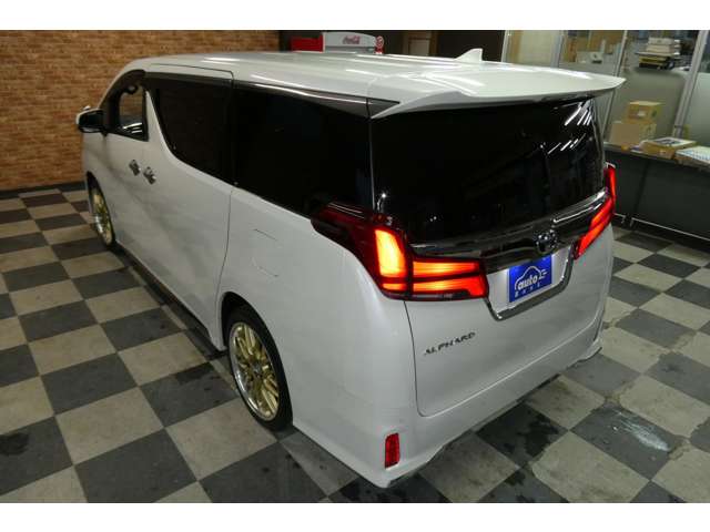 トヨタ アルファード ２．５ Ｓ タイプゴールドＩＩ ４ＷＤ R3年 (東北) 99