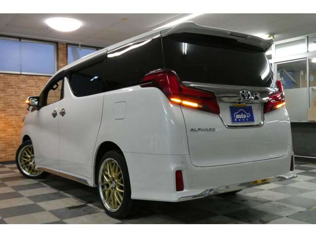 トヨタ アルファード ２．５ Ｓ タイプゴールドＩＩ ４ＷＤ R3年 (東北) 99