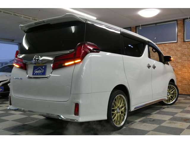 トヨタ アルファード ２．５ Ｓ タイプゴールドＩＩ ４ＷＤ R3年 (東北) 99