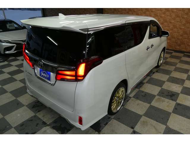 トヨタ アルファード ２．５ Ｓ タイプゴールドＩＩ ４ＷＤ R3年 (東北) 99