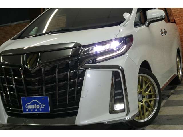 トヨタ アルファード ２．５ Ｓ タイプゴールドＩＩ ４ＷＤ R3年 (東北) 99