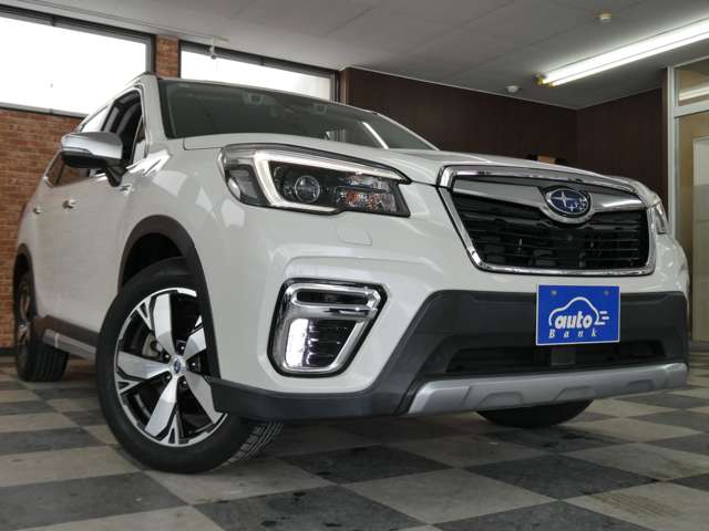 スバル フォレスター　ハイブリッド ２．０ アドバンス ４ＷＤ R3年 (東北) 99