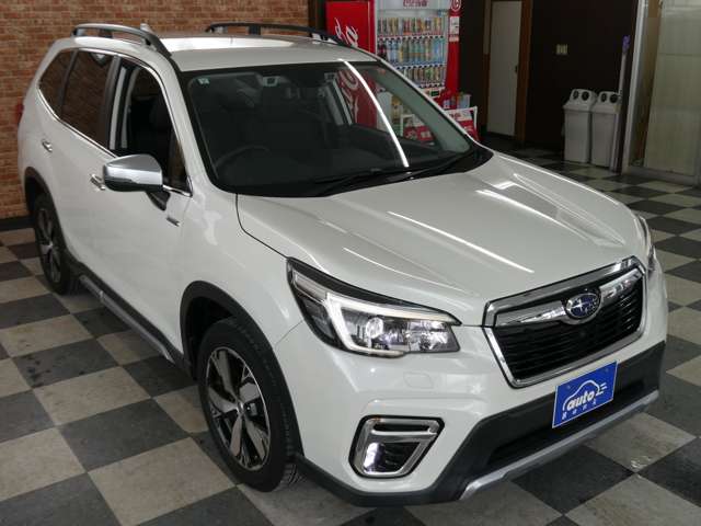 スバル フォレスター　ハイブリッド ２．０ アドバンス ４ＷＤ R3年 (東北) 99