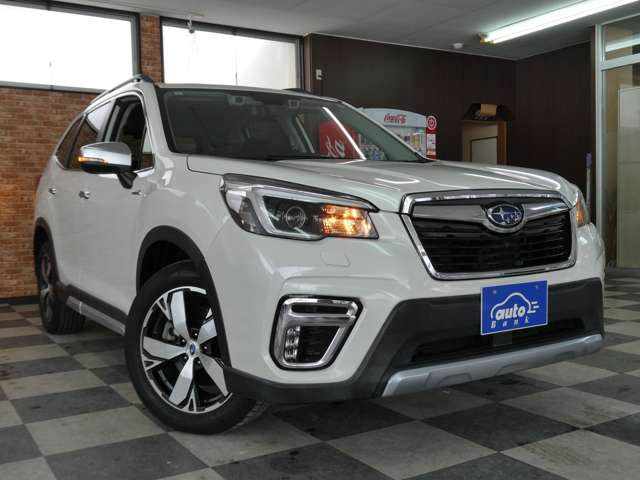 スバル フォレスター　ハイブリッド ２．０ アドバンス ４ＷＤ R3年 (東北) 99