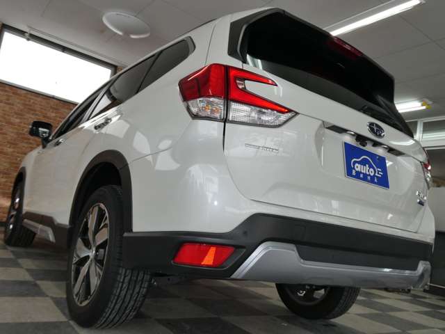 スバル フォレスター　ハイブリッド ２．０ アドバンス ４ＷＤ R3年 (東北) 99