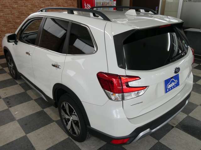 スバル フォレスター　ハイブリッド ２．０ アドバンス ４ＷＤ R3年 (東北) 99
