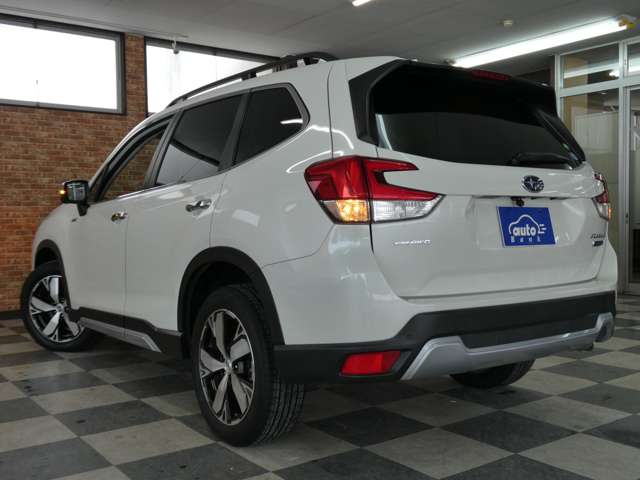 スバル フォレスター　ハイブリッド ２．０ アドバンス ４ＷＤ R3年 (東北) 99