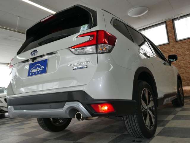 スバル フォレスター　ハイブリッド ２．０ アドバンス ４ＷＤ R3年 (東北) 99