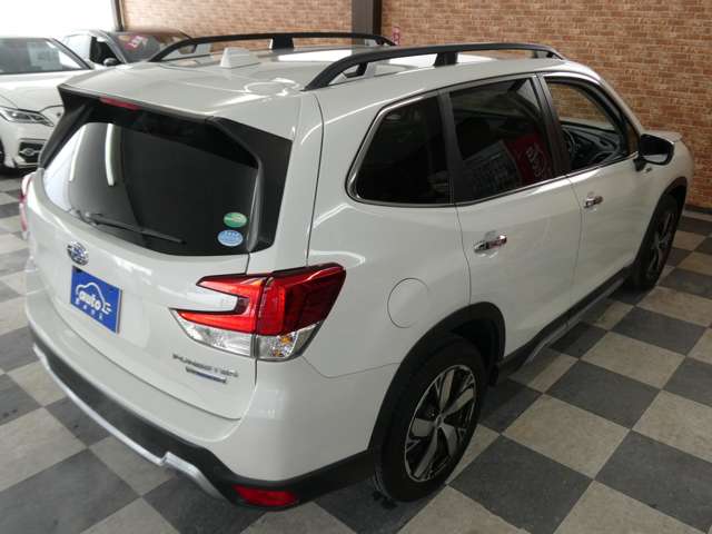 スバル フォレスター　ハイブリッド ２．０ アドバンス ４ＷＤ R3年 (東北) 99