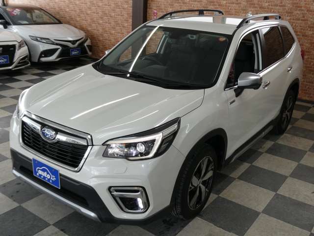 スバル フォレスター　ハイブリッド ２．０ アドバンス ４ＷＤ R3年 (東北) 99