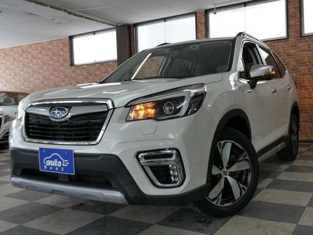 スバル フォレスター　ハイブリッド ２．０ アドバンス ４ＷＤ R3年 (東北) 99