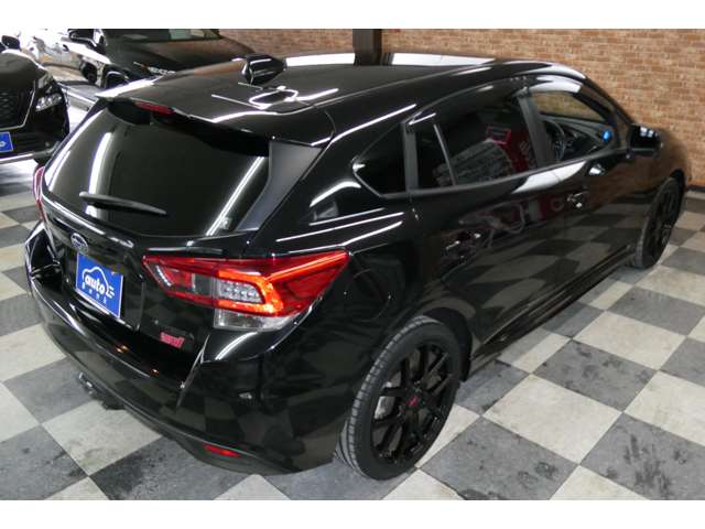スバル インプレッサスポーツ ２．０ ＳＴＩ スポーツ ４ＷＤ R2年 (東北) 99