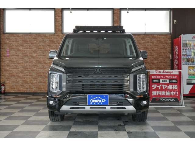 三菱 デリカ　Ｄ：５ ２．２ Ｇ パワーパッケージ ディーゼルターボ ４ＷＤ R3年 (東北) 99