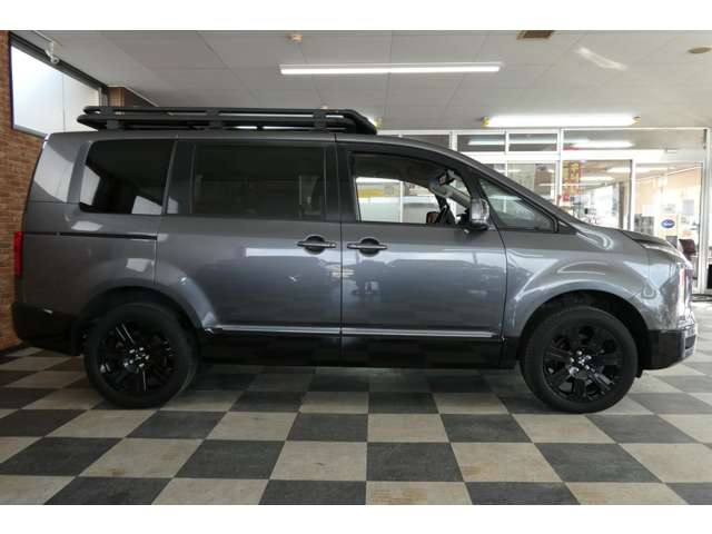 三菱 デリカ　Ｄ：５ ２．２ Ｇ パワーパッケージ ディーゼルターボ ４ＷＤ R3年 (東北) 99