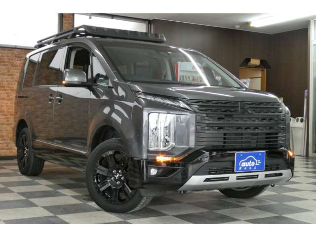 三菱 デリカ　Ｄ：５ ２．２ Ｇ パワーパッケージ ディーゼルターボ ４ＷＤ R3年 (東北) 99