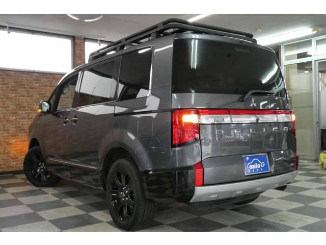 三菱 デリカ　Ｄ：５ ２．２ Ｇ パワーパッケージ ディーゼルターボ ４ＷＤ R3年 (東北) 99