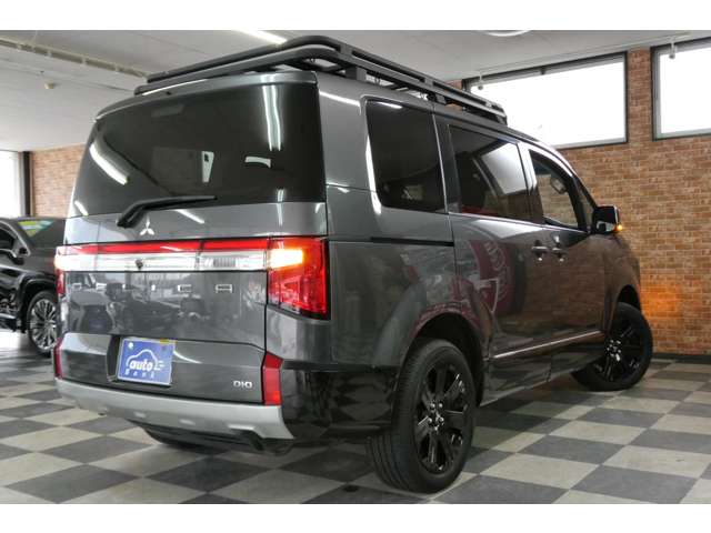 三菱 デリカ　Ｄ：５ ２．２ Ｇ パワーパッケージ ディーゼルターボ ４ＷＤ R3年 (東北) 99