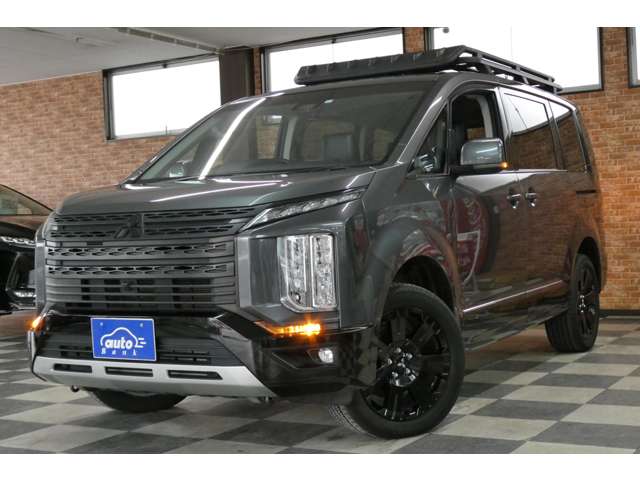 三菱 デリカ　Ｄ：５ ２．２ Ｇ パワーパッケージ ディーゼルターボ ４ＷＤ R3年 (東北) 99