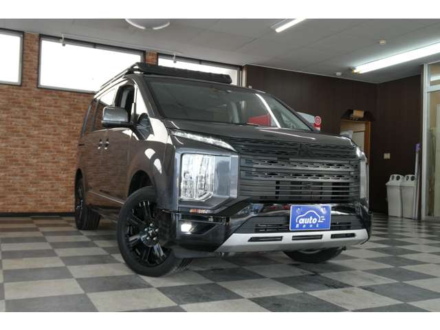 三菱 デリカ　Ｄ：５ ２．２ Ｇ パワーパッケージ ディーゼルターボ ４ＷＤ R3年 (東北) 99