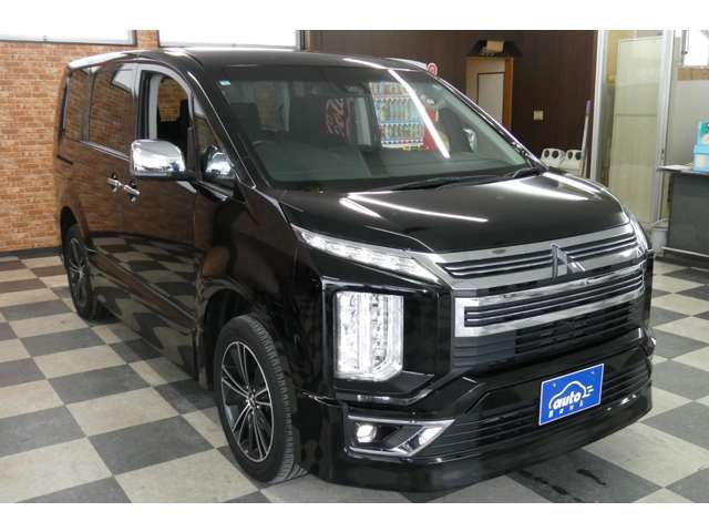 三菱 デリカ　Ｄ：５ ２．２ Ｇ パワーパッケージ ディーゼルターボ ４ＷＤ R2年 (東北) 99