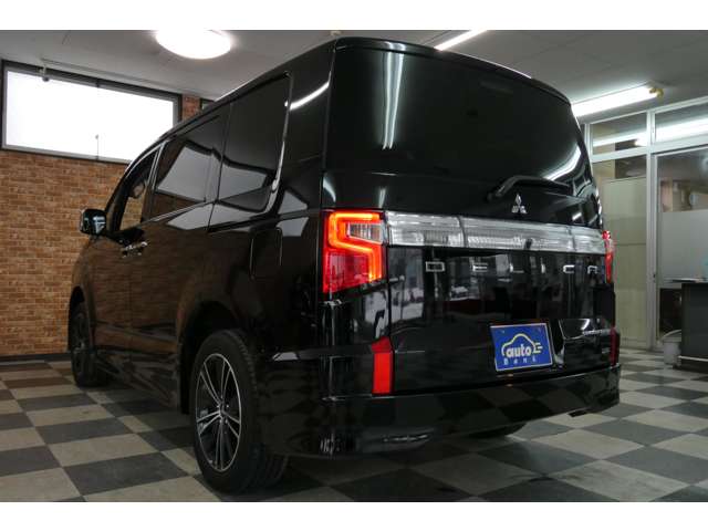 三菱 デリカ　Ｄ：５ ２．２ Ｇ パワーパッケージ ディーゼルターボ ４ＷＤ R2年 (東北) 99