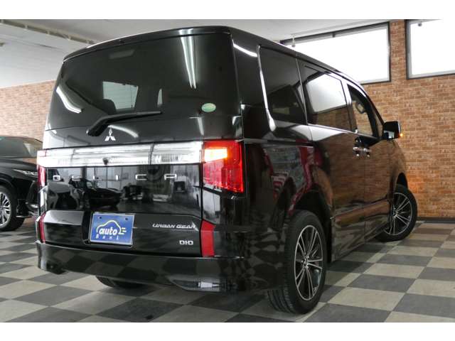三菱 デリカ　Ｄ：５ ２．２ Ｇ パワーパッケージ ディーゼルターボ ４ＷＤ R2年 (東北) 99