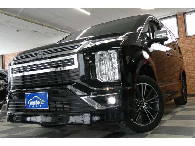 三菱 デリカ　Ｄ：５ ２．２ Ｇ パワーパッケージ ディーゼルターボ ４ＷＤ R2年 (東北) 99