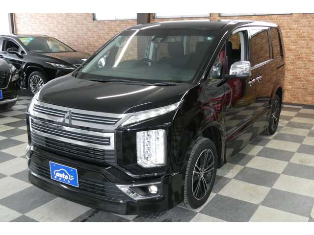 三菱 デリカ　Ｄ：５ ２．２ Ｇ パワーパッケージ ディーゼルターボ ４ＷＤ R2年 (東北) 99