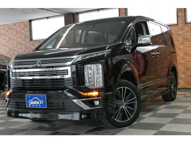 三菱 デリカ　Ｄ：５ ２．２ Ｇ パワーパッケージ ディーゼルターボ ４ＷＤ R2年 (東北) 99