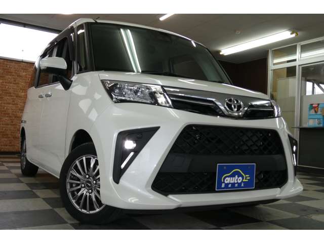 トヨタ ルーミー １．０ Ｇ ４ＷＤ R5年 (東北) 99